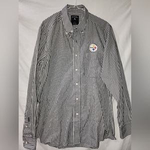 Antigua long sleeve button down